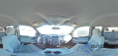 2014 Ford F150 Supercrew from USA, damaged, VIN 1FTFW1EF9EFC11598